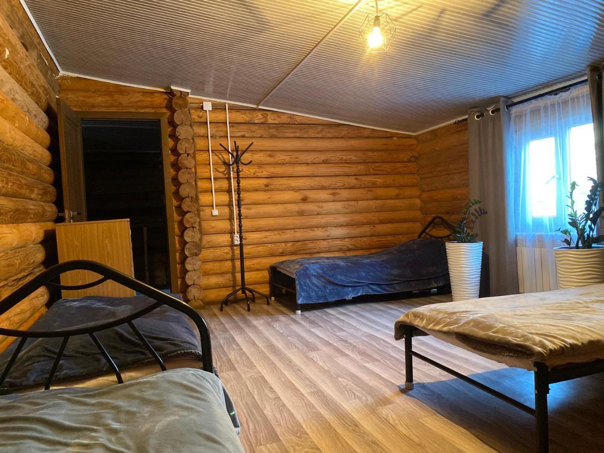 Manor Kolsay Panzió Saty Kültér fotó